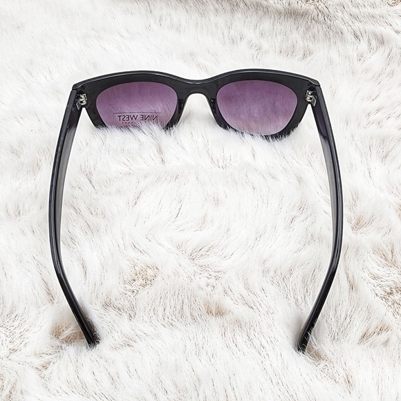 Nine West tortoise shell sunglasses NEW without tags - Picture 4 of 7